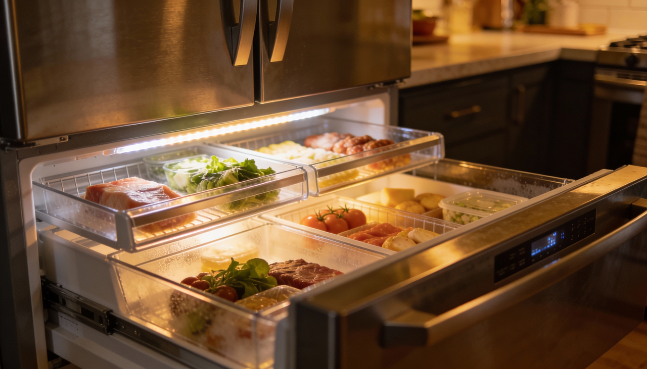 Além do sistema de refrigeração avançado, esses equipamentos contam com controle de temperatura de alta precisão