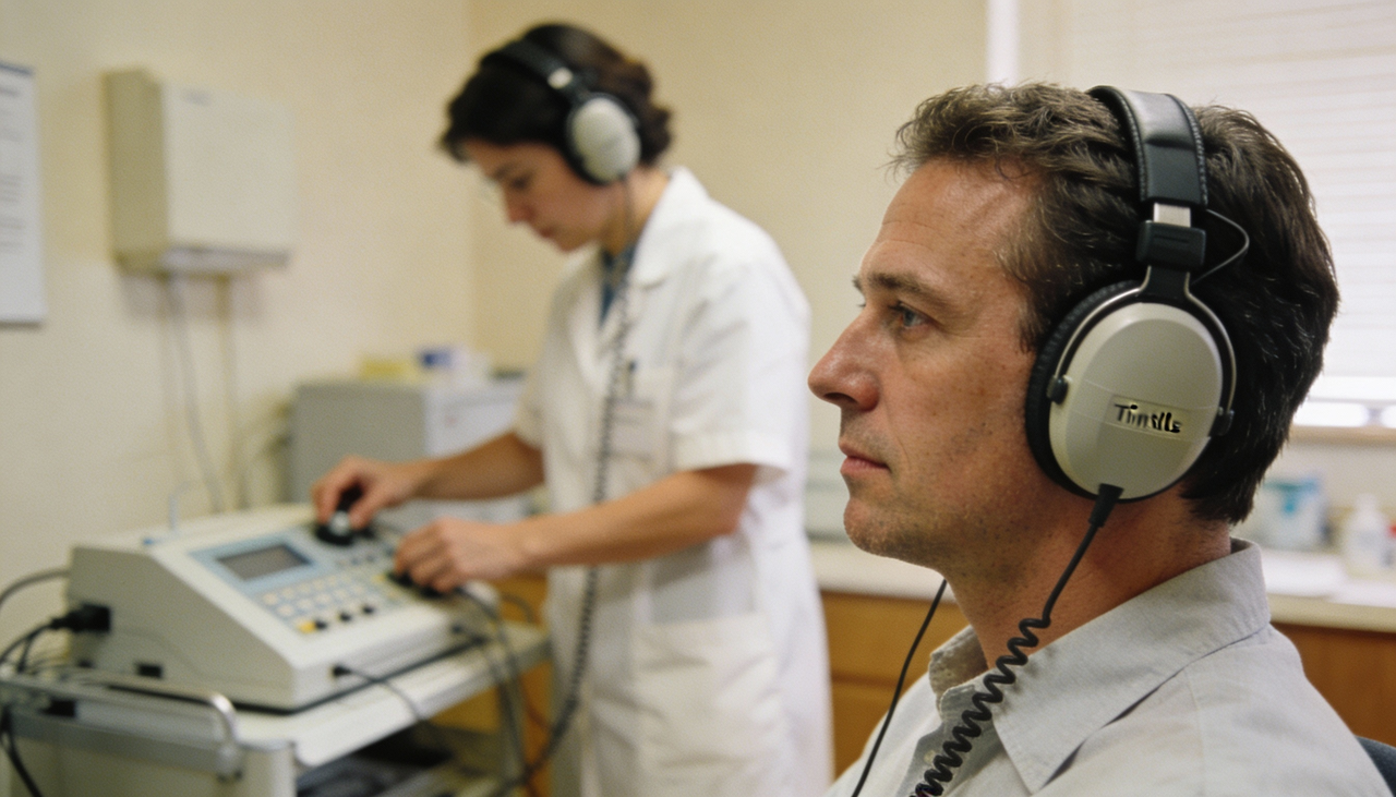 Esse fenômeno geralmente está ligado a alterações no ouvido ou na forma como o cérebro interpreta os sons