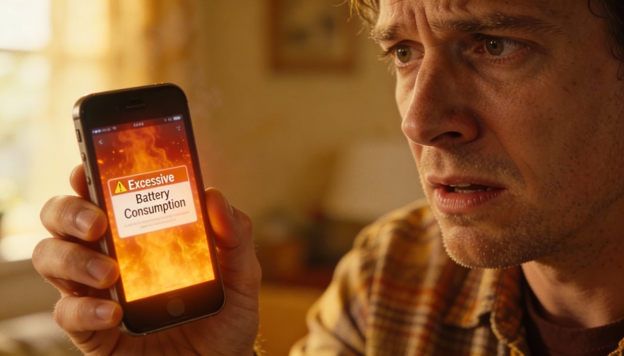 O sinal urgente de que seu celular foi hackeado e está sendo "espiado" por IA