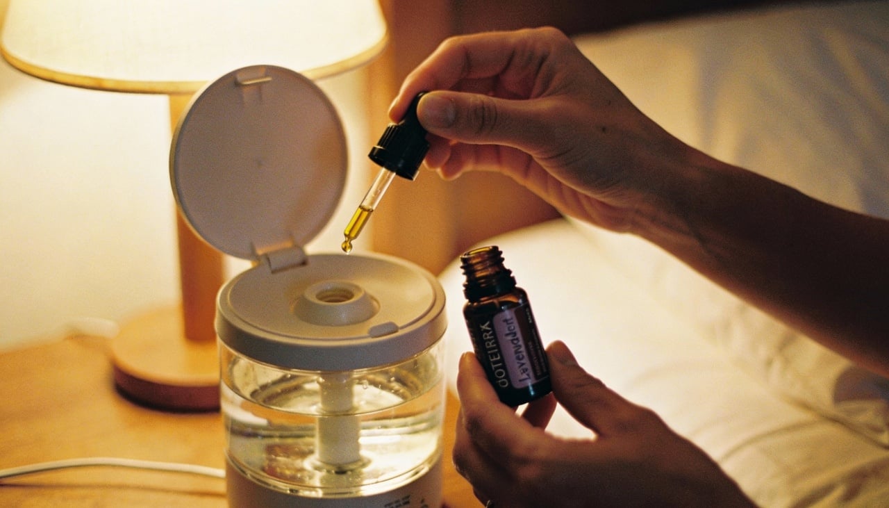 Entre as misturas mais usadas para combater a insônia, o foco é o relaxamento e a criação de um ambiente aconchegante