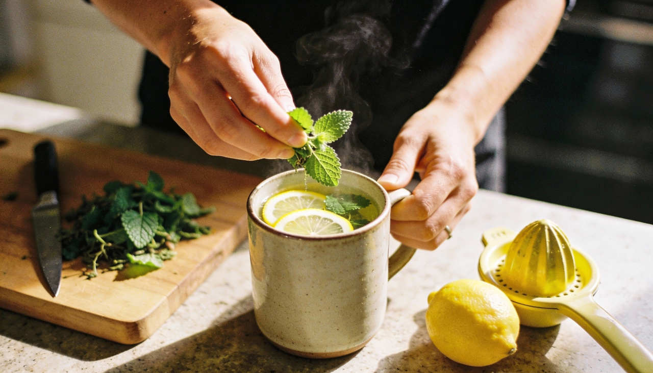 A bebida é frequentemente descrita como aliada do equilíbrio entre corpo e mente