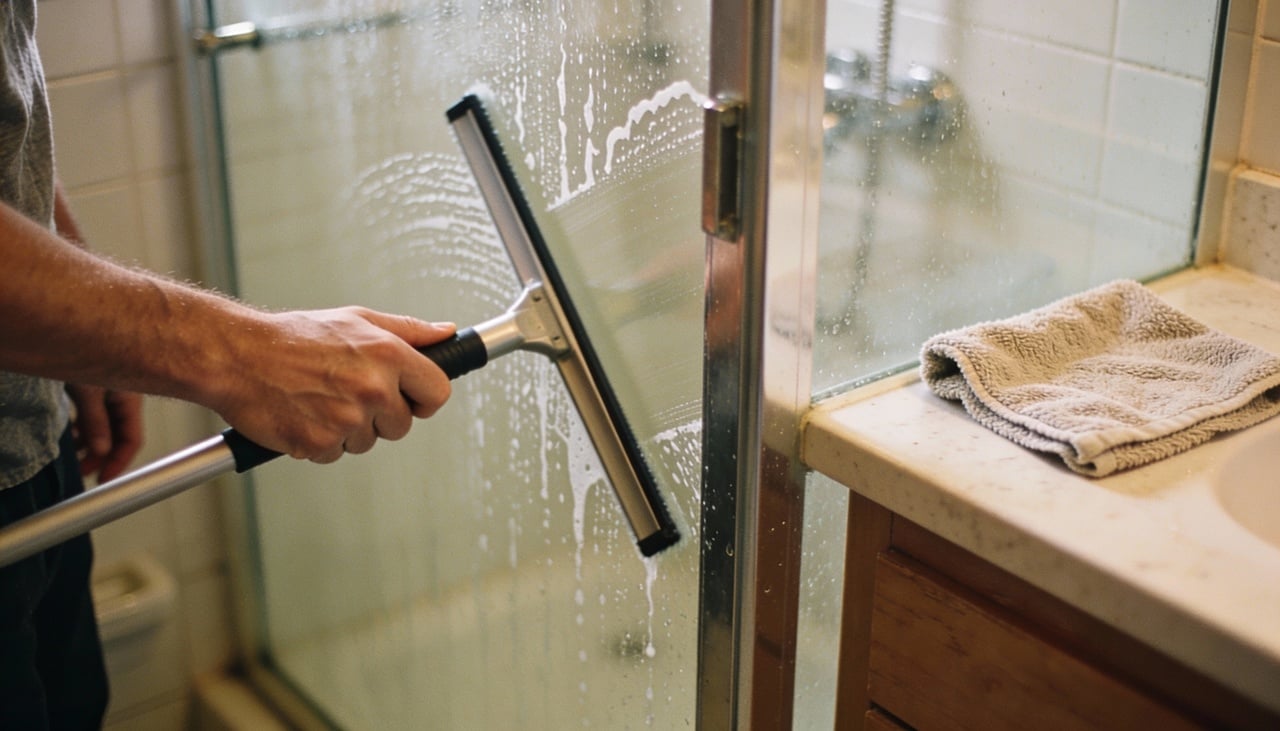 A prevenção de mofo no chuveiro começa pela compreensão do ambiente