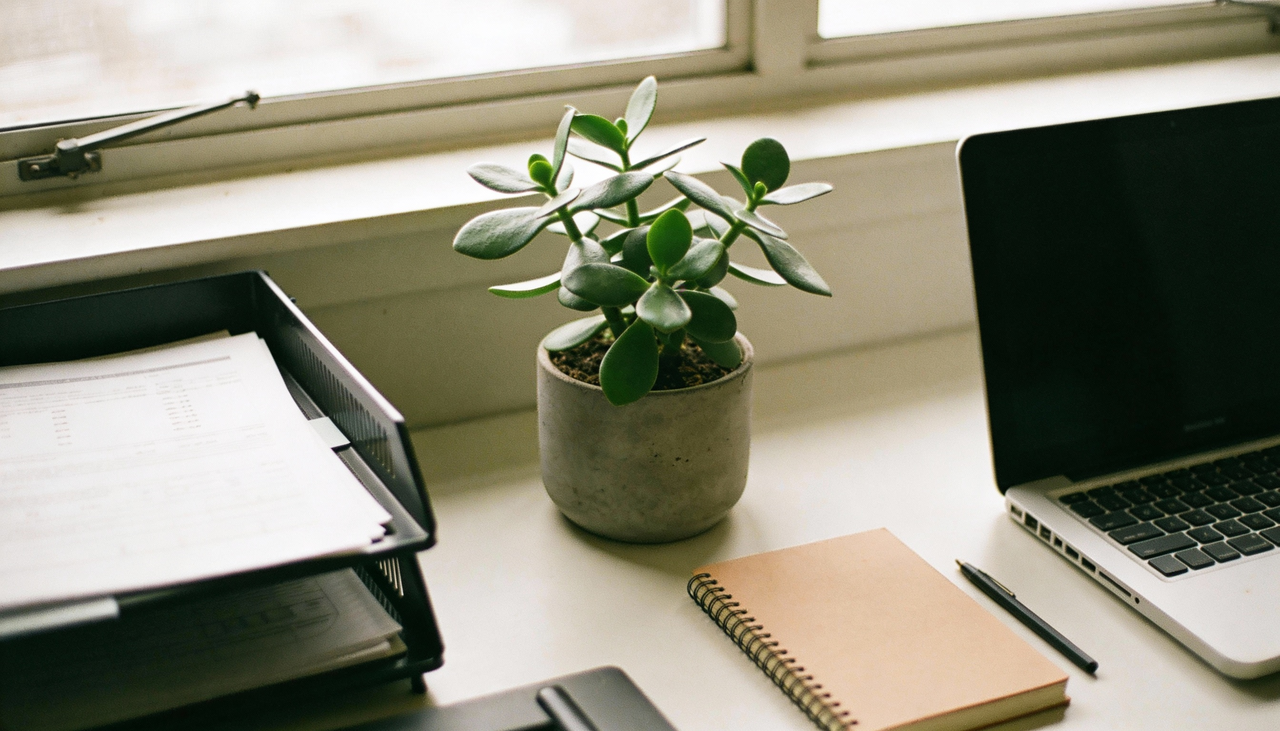 Ter essa planta em casa ajuda a harmonizar o ambiente