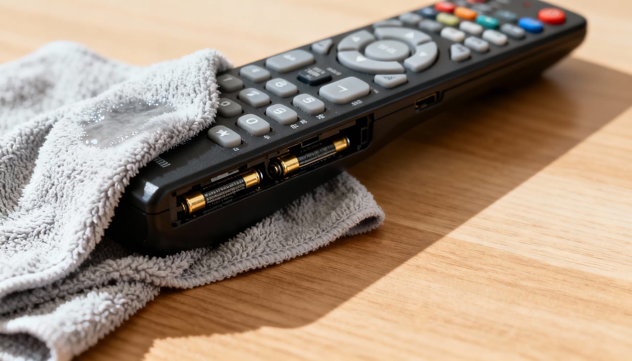 Ao buscar métodos de limpeza de tela de TV, a orientação mais repetida por fabricantes é evitar produtos com álcool