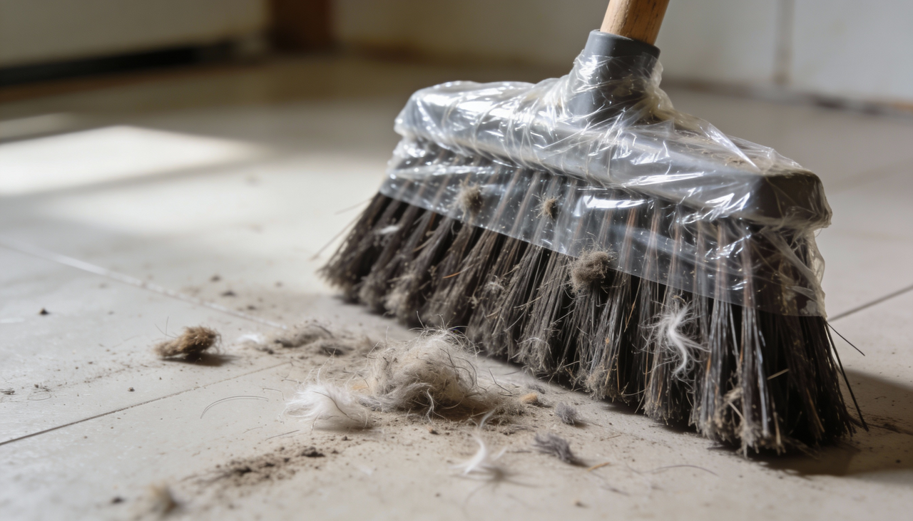 A implementação dessa técnica requer apenas alguns minutos e materiais que provavelmente já estão disponíveis na cozinha