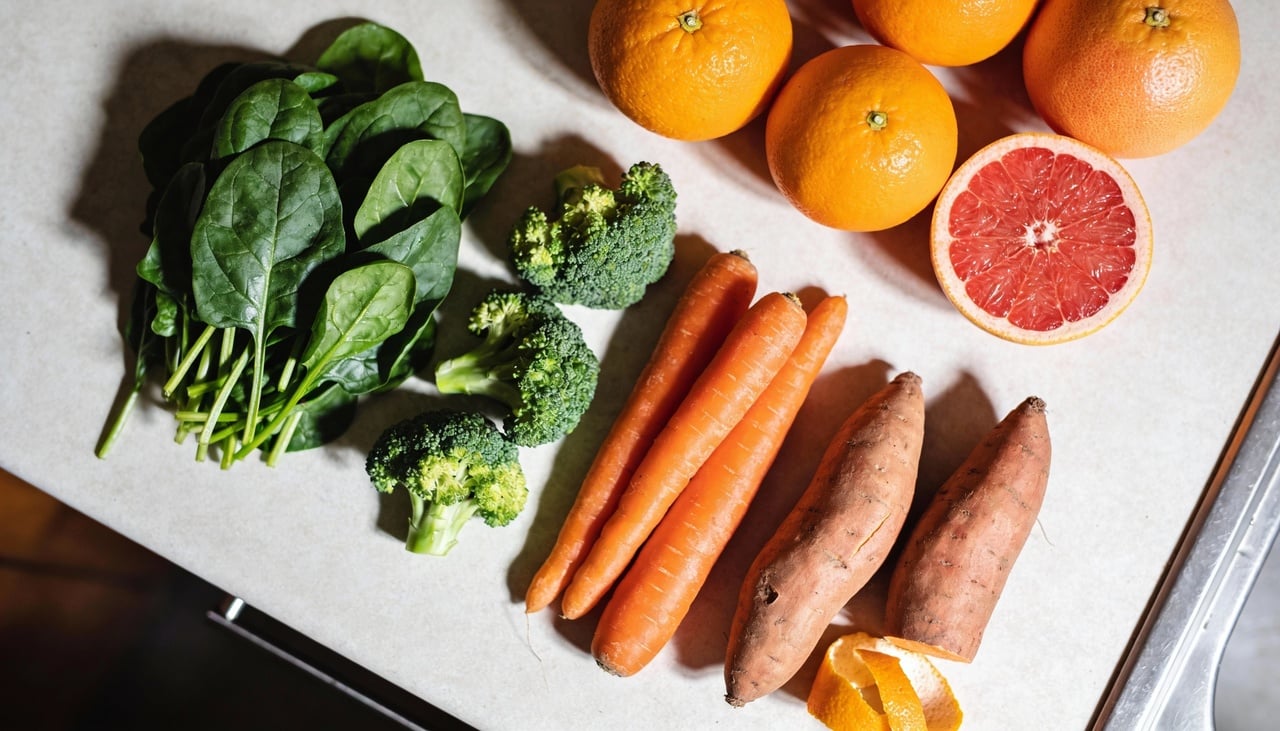 Ao pensar em alimentos para fortalecer as unhas, é possível montar um cardápio simples, acessível e variado