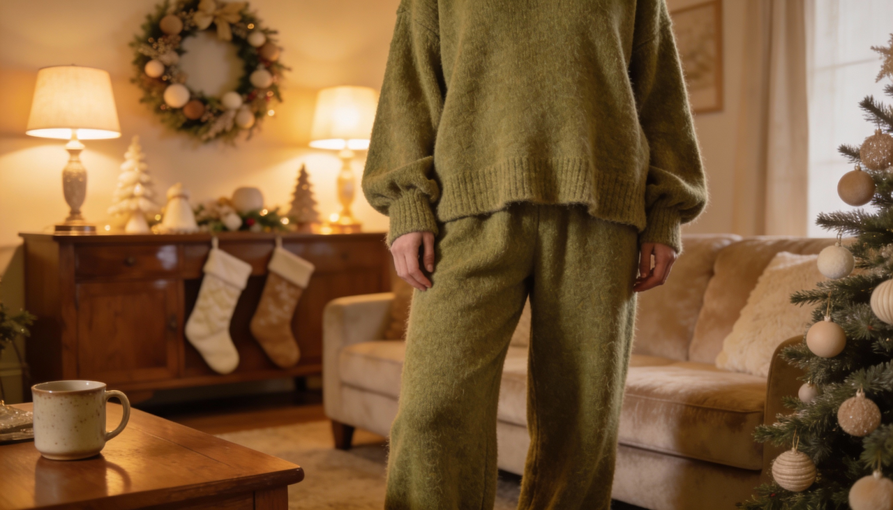 A cor escolhida não precisa dominar todo o figurino, podendo aparecer em detalhes discretos sem interferir no estilo pessoal