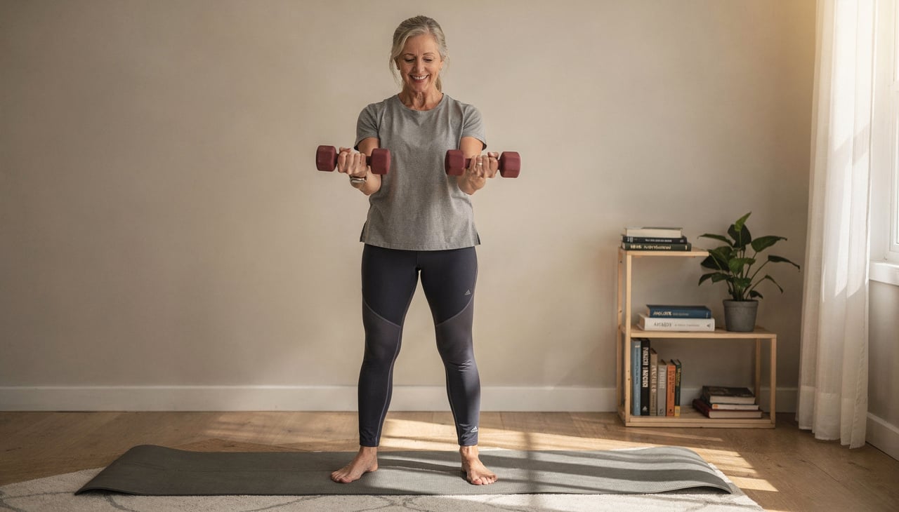 Os materiais educativos da Harvard Medical School recomendam combinar diferentes tipos de exercício, em vez de focar em apenas um