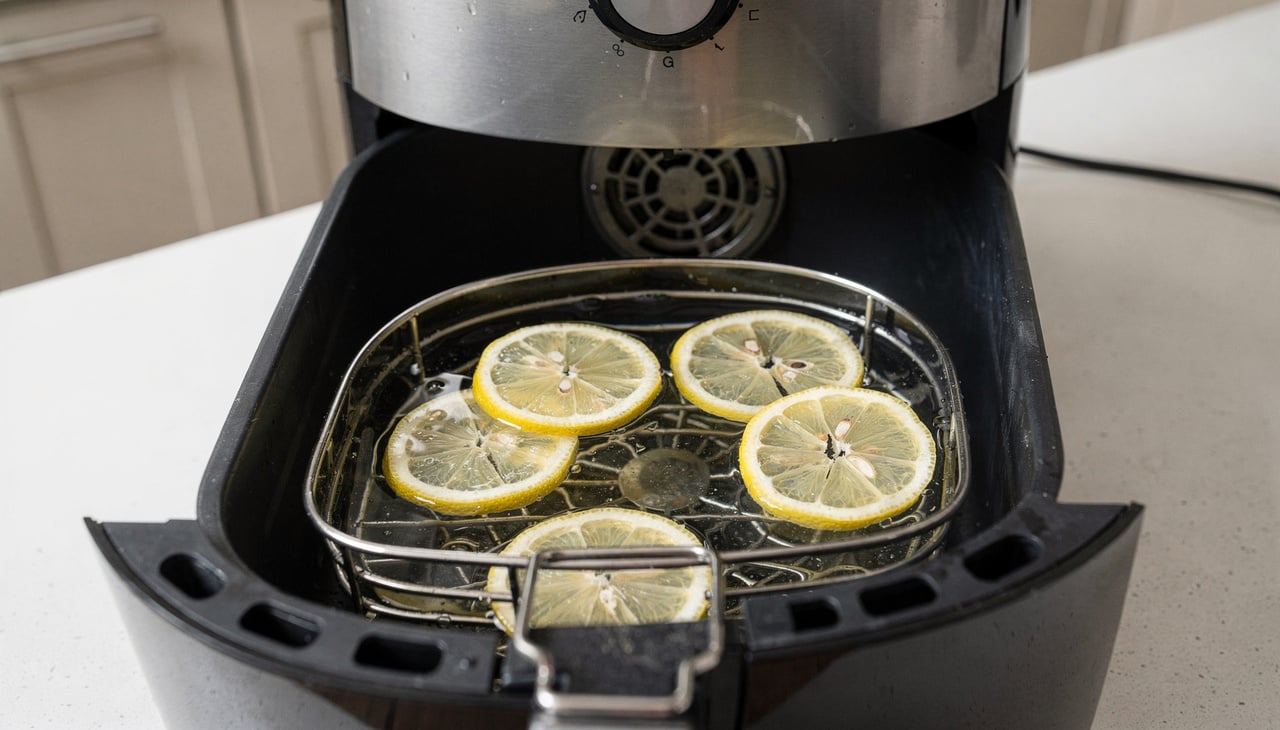 Quando a gordura gruda na parte interna e não é removida, ela acaba queimando repetidamente a cada novo uso