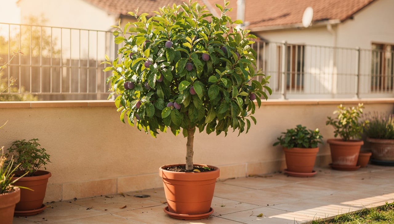 A manutenção dessa árvore é surpreendentemente simples e não exige conhecimentos especializados em jardinagem