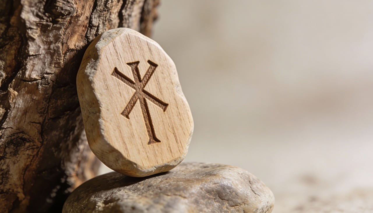 Você não precisa de rituais complexos ou materiais caros para aproveitar essa força, basta manter o símbolo por perto em itens que fazem parte da sua rotina