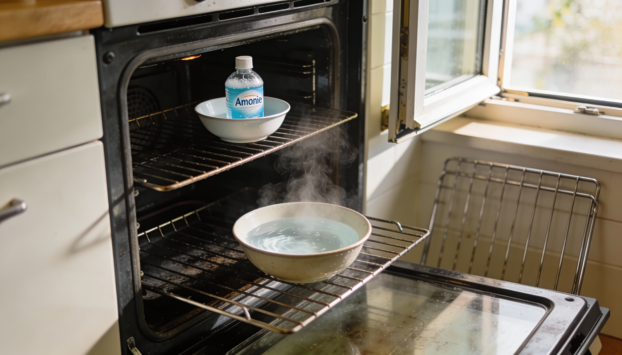 A chamada limpeza autônoma do forno é um conjunto de práticas em que o próprio forno faz boa parte do trabalho pesado