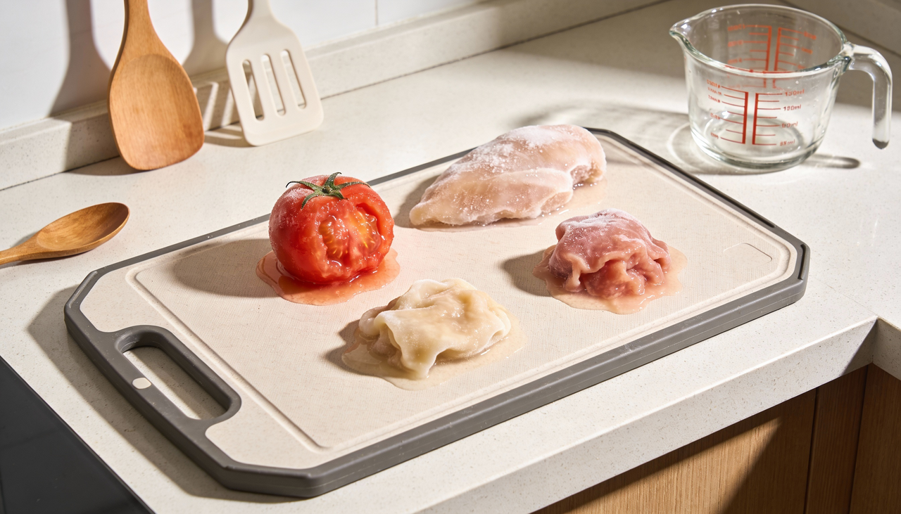 Hortaliças com elevado percentual hídrico sofrem danos estruturais severos quando submetidas a temperaturas negativas