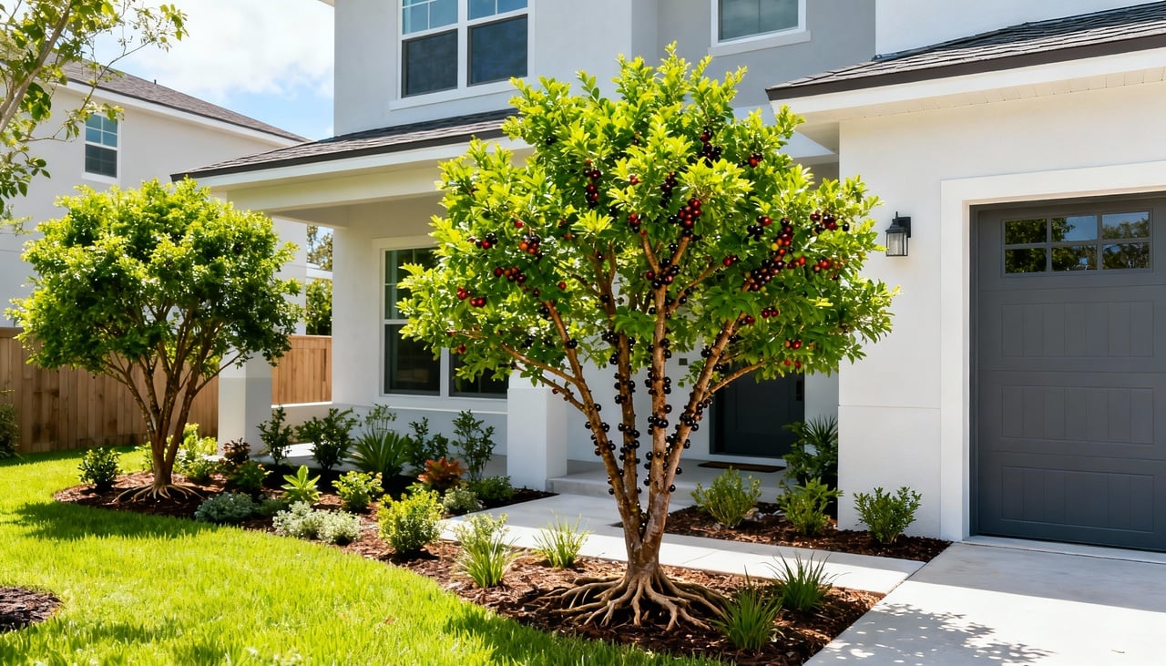 Certas árvores ornamentais são reconhecidamente problemáticas para o plantio em áreas urbanas – Imagens produzidas com uso de Inteligência Artificial