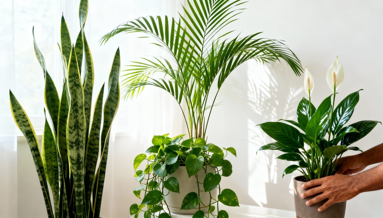 As plantas não se limitam apenas a liberar oxigênio durante a fotossíntese – Imagens produzidas com uso de Inteligência Artificial