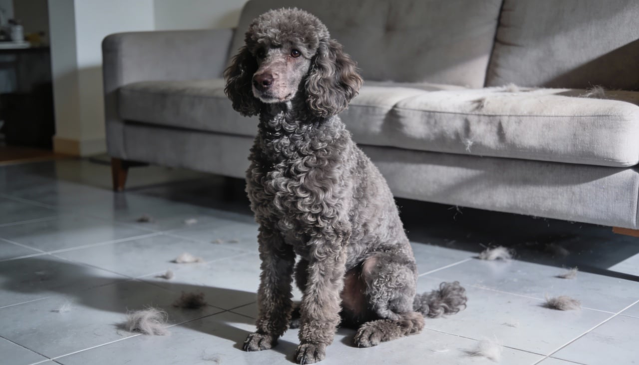 Do ponto de vista científico, não existem cães 100% hipoalergênicos