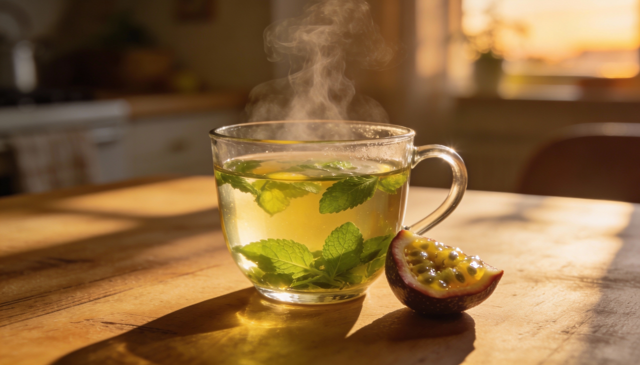 O termo autocuidado por meio de infusões se refere ao uso intencional de chás de plantas para apoiar o bem-estar físico e emocional