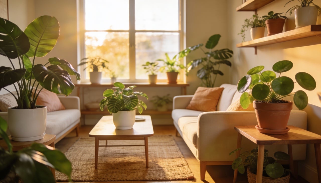 O problema principal não é a planta ser “ruim”, mas sim o formato de suas folhas ou a presença de espinhos