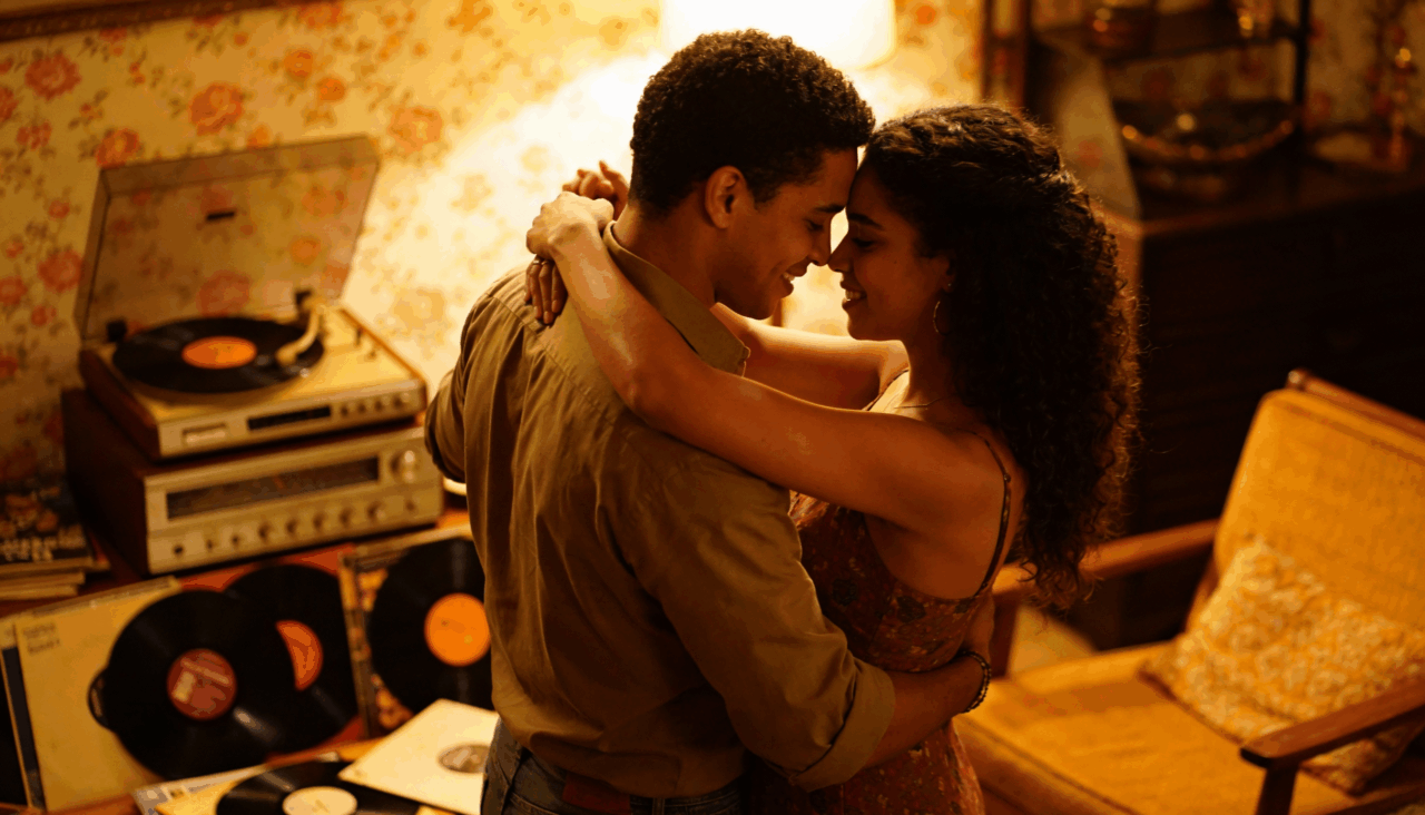 Essas canções tocavam incansavelmente nas rádios, faziam sucesso absoluto em festas e bailes