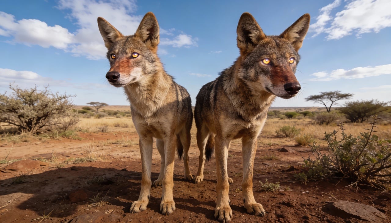 A pesquisa identificou cinco espécies que apresentam taxas de monogamia superiores aos humanos