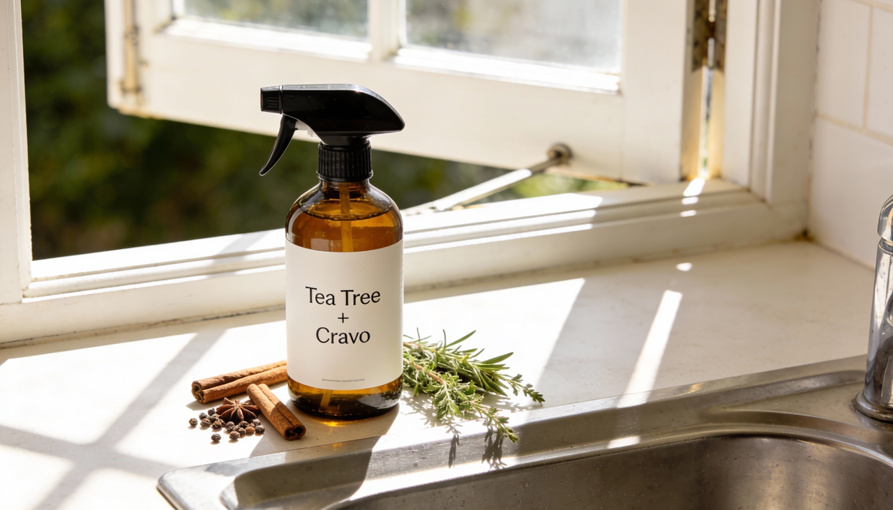 A proposta não é apenas trocar um cheiro por outro, e sim repensar a forma de cuidar da casa