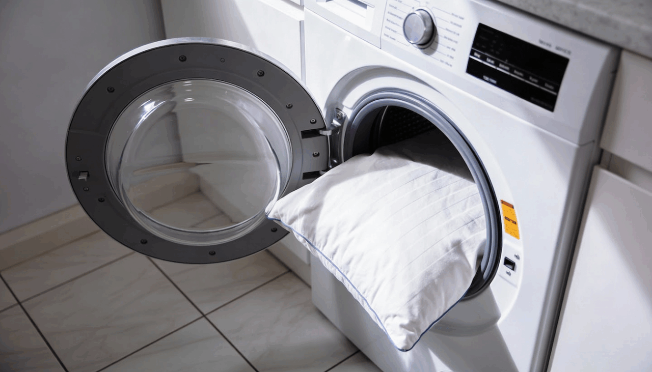 Para realizar esse processo de clareamento, o segredo está na reação química dos produtos com a temperatura da água