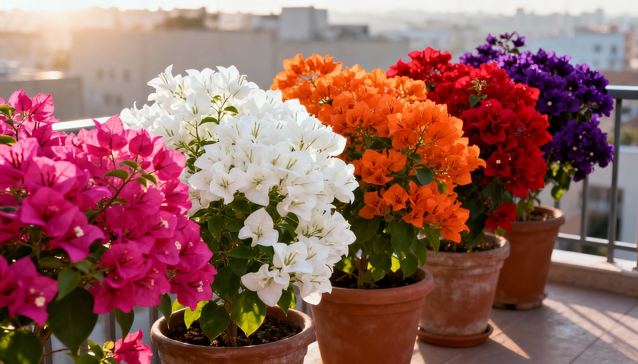 A primavera oferece diversidade cromática que se adapta a diferentes estilos decorativos