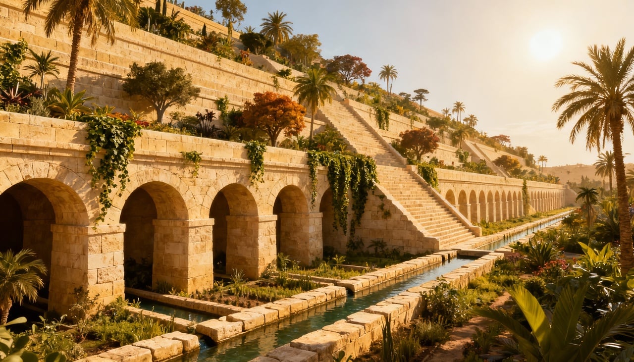 Nenhum vestígio arqueológico jamais foi desenterrado, deixando todo conhecimento dependente de relatos antigos notoriamente pouco confiáveis