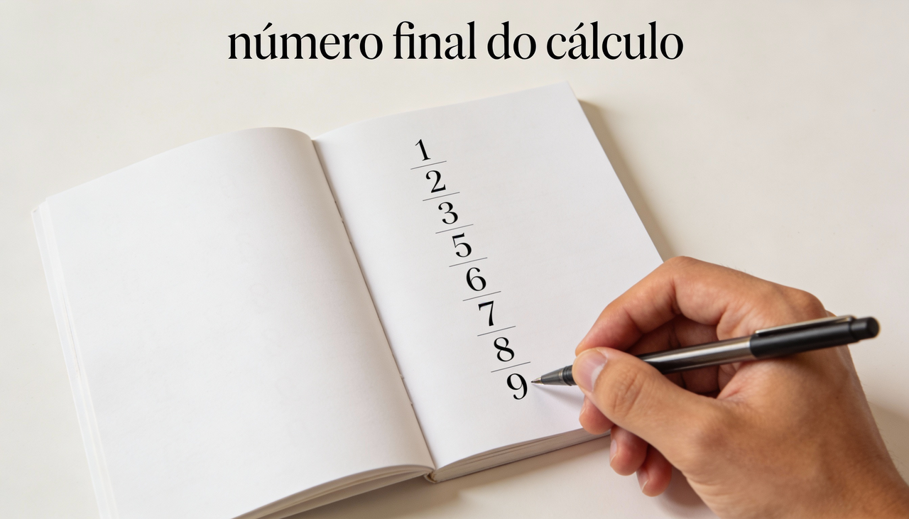 Cada algarismo carrega uma vibração diferente que indica as habilidades naturais e o propósito que você veio desenvolver aqui no mundo