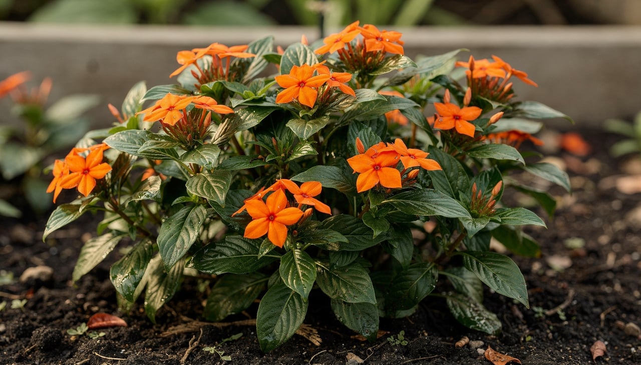 Essa planta combina beleza e praticidade de uma forma rara no mundo das ornamentais