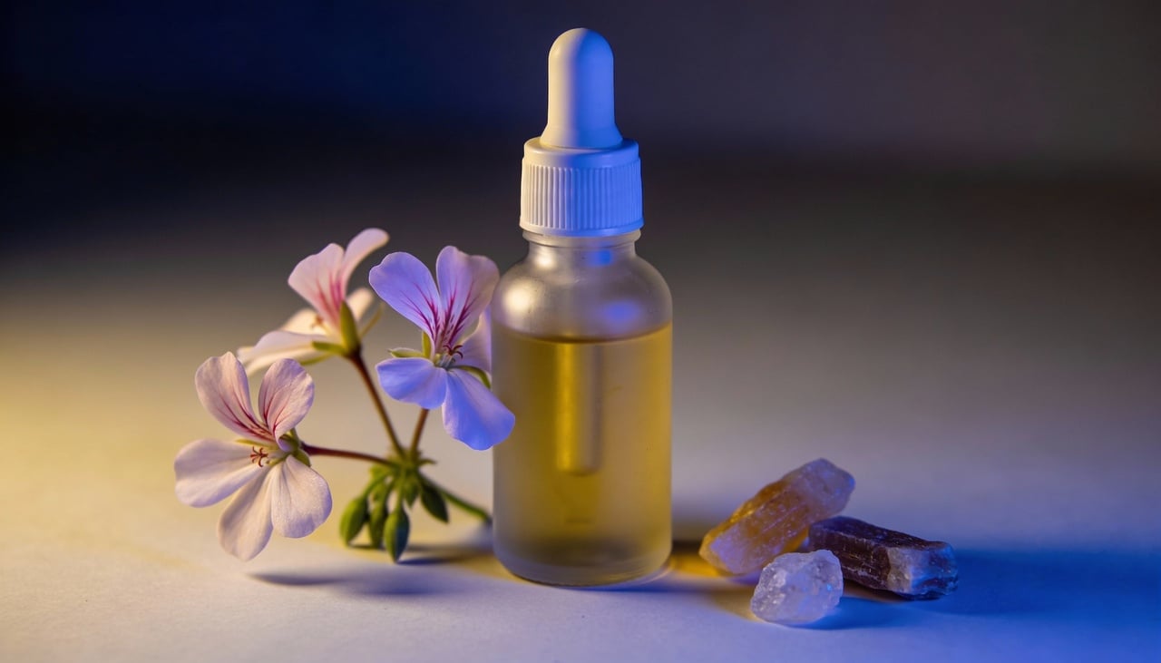 Para inserir o botox natural em gotas na rotina, é essencial respeitar a alta concentração dos óleos essenciais