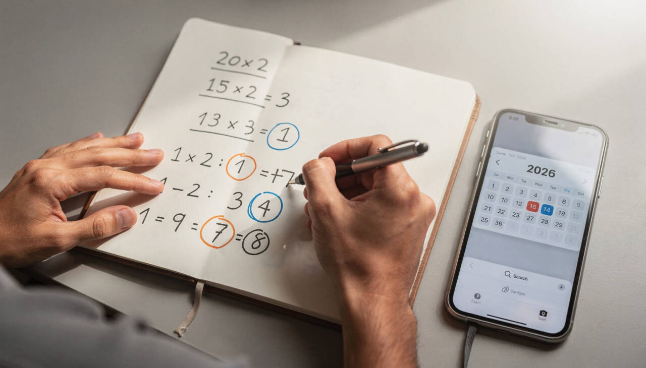 Conhecer a energia que cerca o seu ano permite que você tome decisões com mais clareza no dia a dia