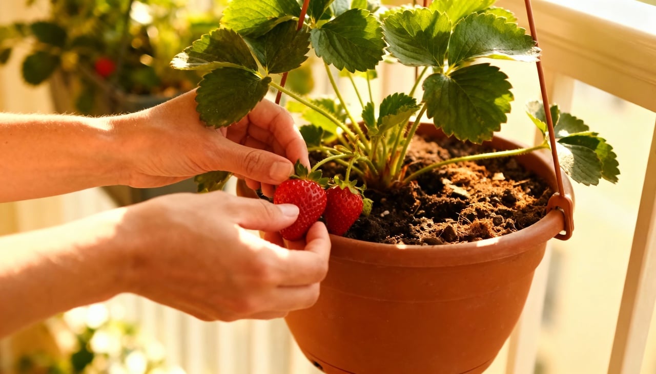 A seleção das espécies frutíferas faz toda a diferença quando o espaço disponível é limitado