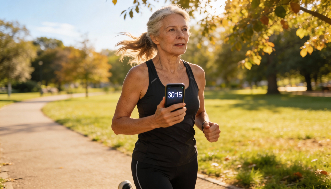 A velocidade da caminhada faz toda a diferença quando o assunto é saúde
