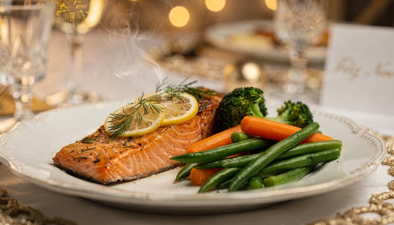 A tradição manda que alguns alimentos específicos marquem presença na mesa da virada, cada um com seu significado especial