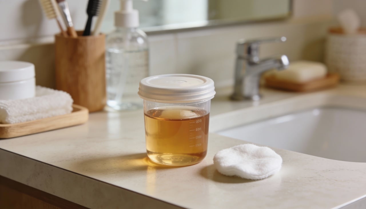 Ao incluir o vinagre de maçã no cuidado facial, a recomendação é começar com uma mistura bem suave