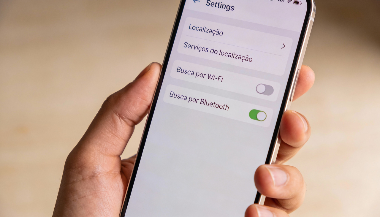 Muitas vezes, acreditamos que desligar o Wi-Fi e o Bluetooth no painel de controle é o suficiente para economizar energia