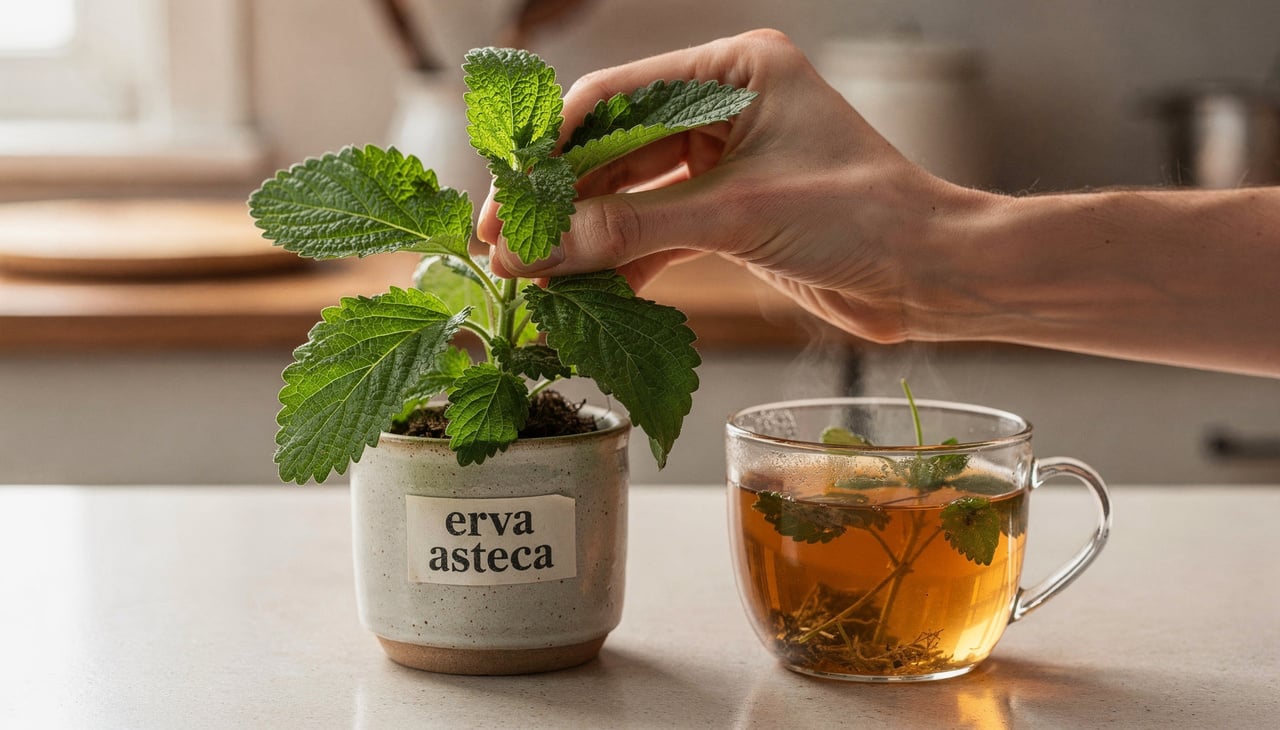 Uma das experiências mais divertidas é pedir para os amigos provarem uma folha pura logo após o café