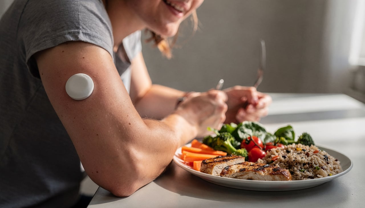 O objetivo principal não é tratar uma doença, mas sim alcançar a performance máxima evitando os picos e quedas bruscas de açúcar