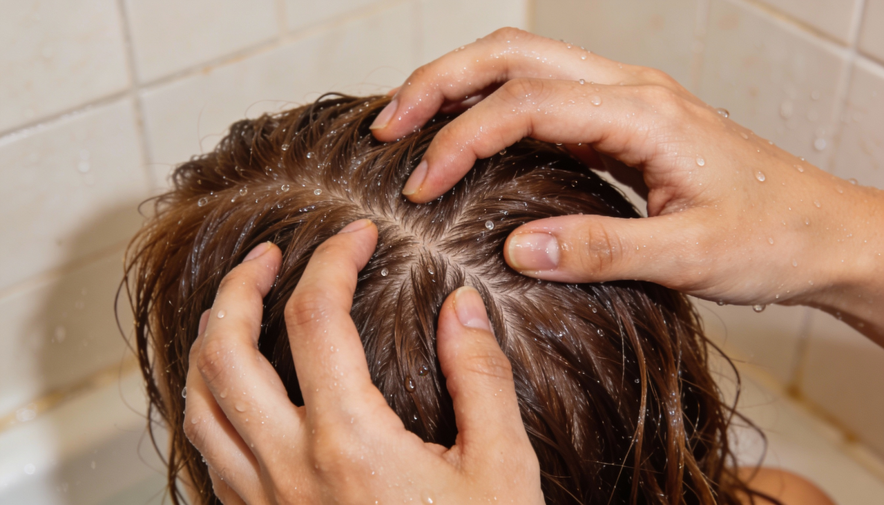 Quando o objetivo é ter cabelo mais cheio, a forma de manusear os fios no dia a dia faz diferença