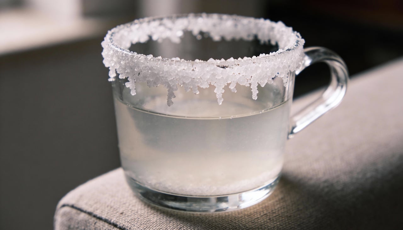 Para começar esse processo de limpeza e adivinhação, você precisa de itens simples que já possui na cozinha