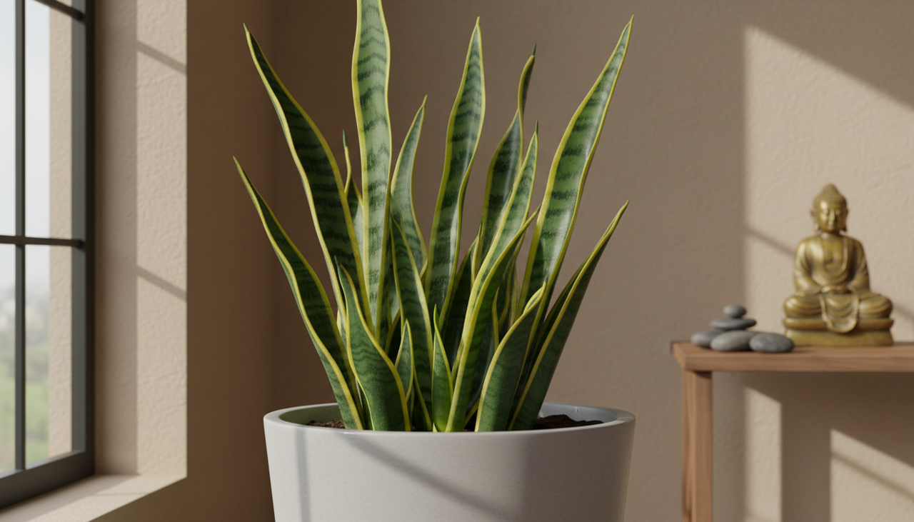 Esta planta funciona como um filtro energético potente, capaz de cortar vibrações pesadas que impedem o crescimento financeiro dos moradores