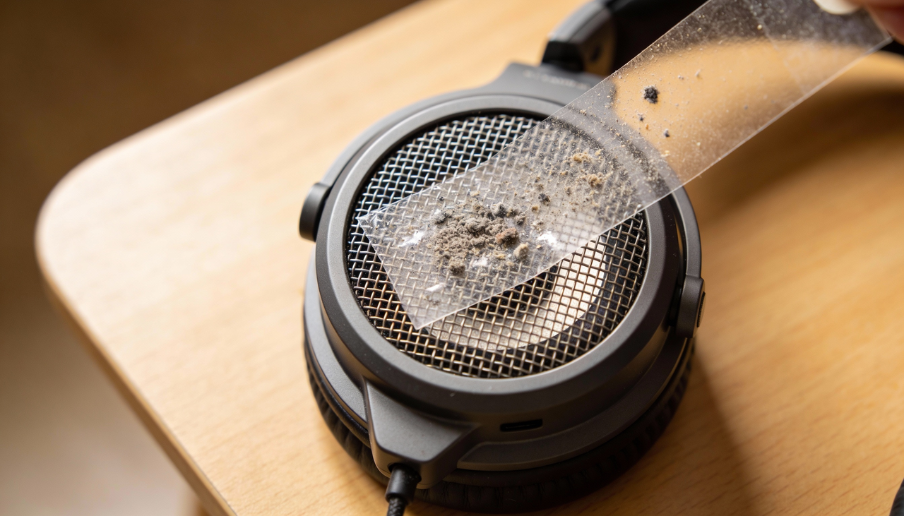 Para muita gente, o som baixo parece um defeito de fábrica, mas quase sempre é apenas uma obstrução física