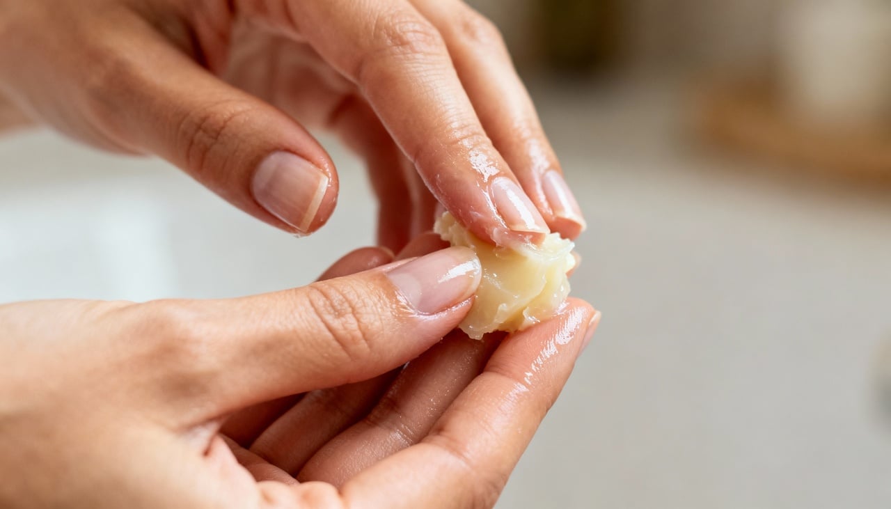 Compostos naturais costumam apresentar propriedades que fortalecem, hidratam e ajudam na recuperação de unhas frágeis