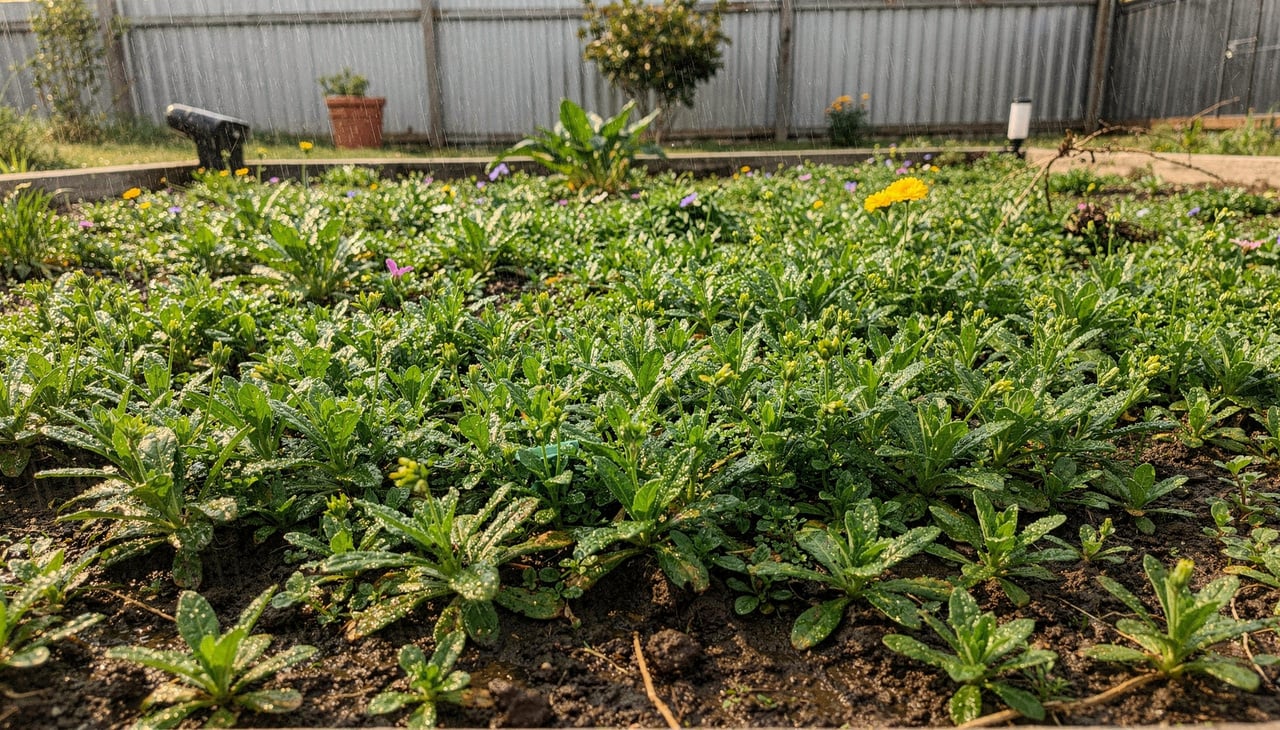 Algumas variedades se destacam pela capacidade de preencher espaços vazios em tempo recorde