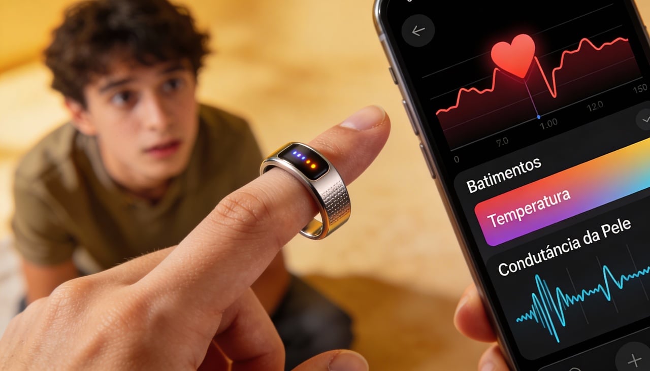 Além de dar uma forcinha na vida amorosa, esses aparelhos oferecem uma visão completa sobre a sua saúde geral e bem-estar no dia a dia