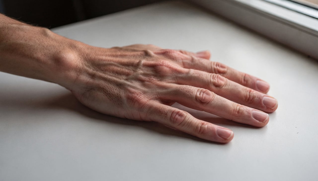 O comprimento dos dedos em relação à palma da mão diz muito sobre como uma pessoa processa informações