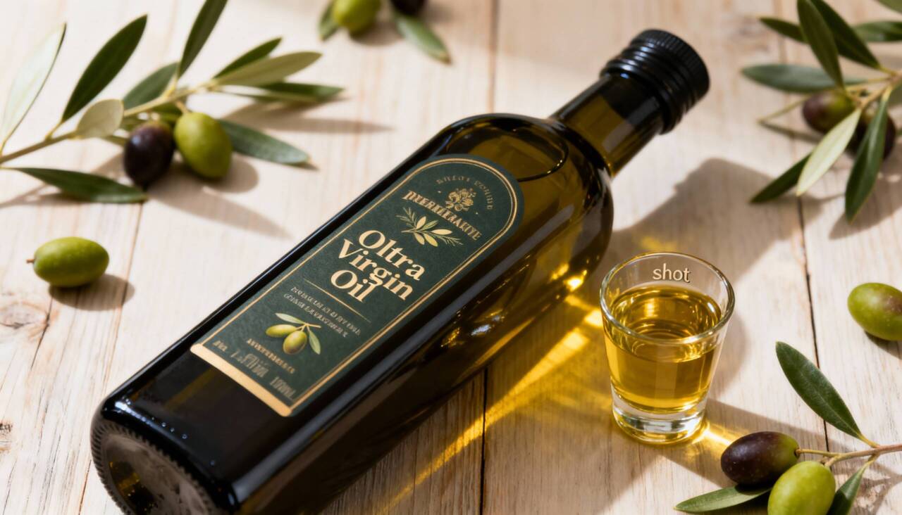 O interesse crescente pelos shots de azeite de oliva está diretamente ligado aos efeitos já conhecidos do azeite extra virgem na saúde