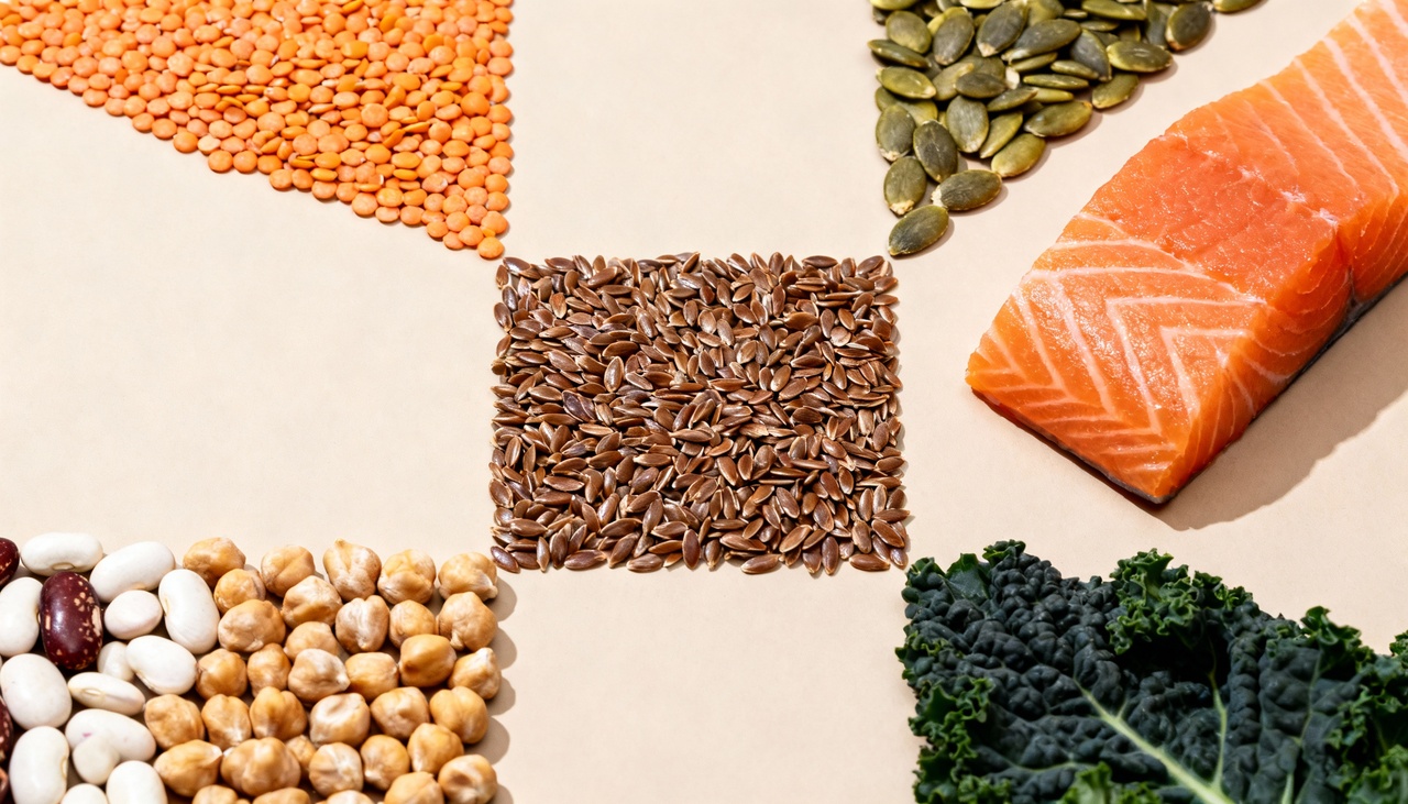 Para ser considerado aliado real da saúde capilar e das unhas, um alimento costuma reunir proteínas de boa qualidade