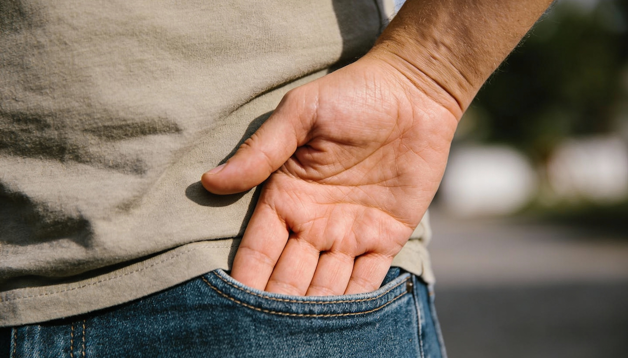 Na sabedoria popular, cada mão carrega um significado diferente quando o assunto é finanças e movimentação de energia